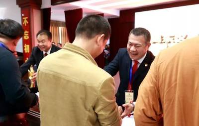 暢敘桑梓情 共謀新發展 投資興辦實業，共建家鄉未來