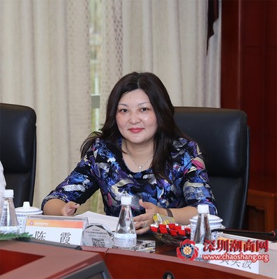 歡迎各位家人回家——商會舉辦第十次常務(wù)理事茶話會 投資興辦實(shí)業(yè)共話新篇