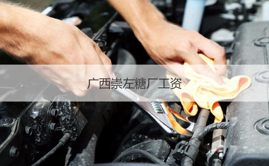廣西崇左糖廠工資與制糖企業(yè)概況 兼談國營貿易管理貨物的進出口特點